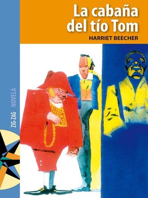 cover image of La Cabaña del tio Tom